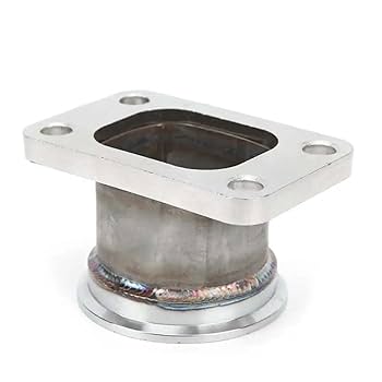 HT-07タービン変換フランジ　アダプター 楽天市場】HT07-4A ハイフロータービン ターボ MC22S HE21S