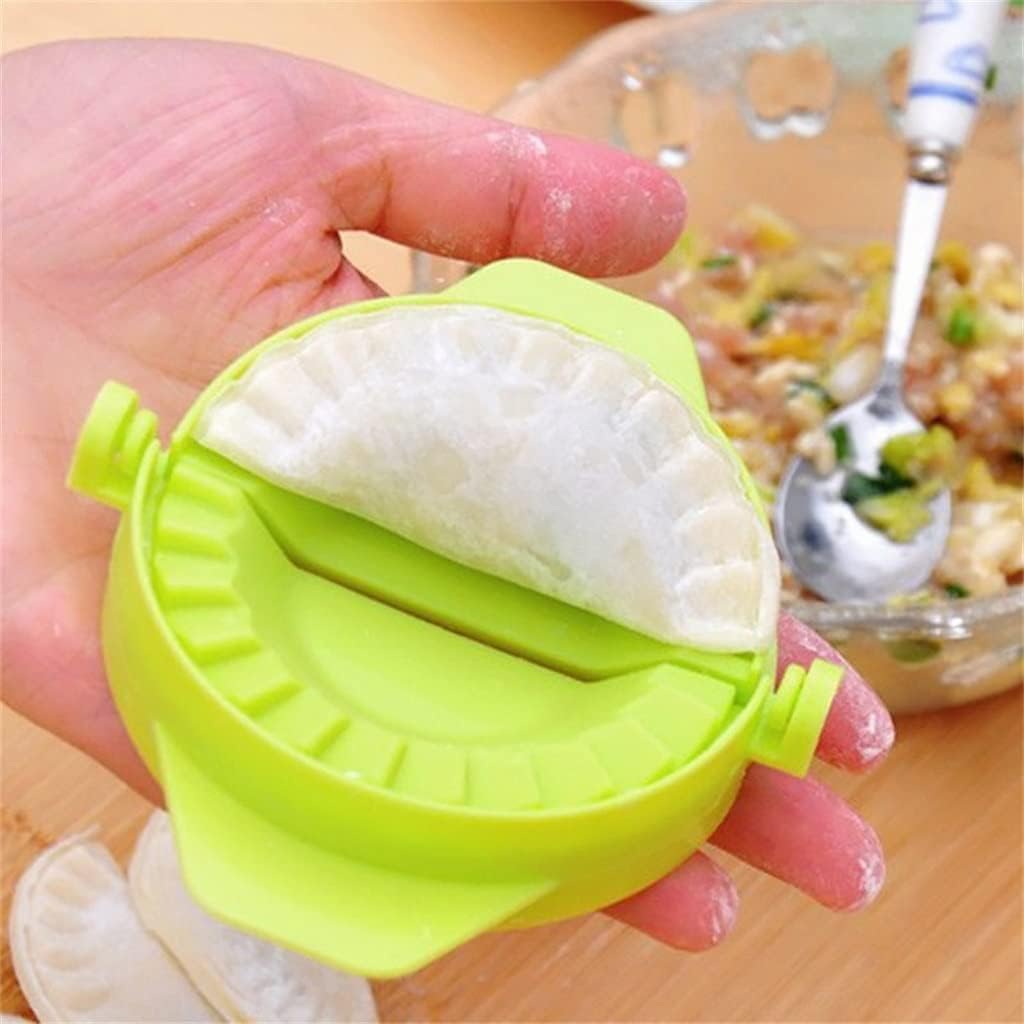Dumpling Maker Machine Cooking Utensils DIY Easy Equipment