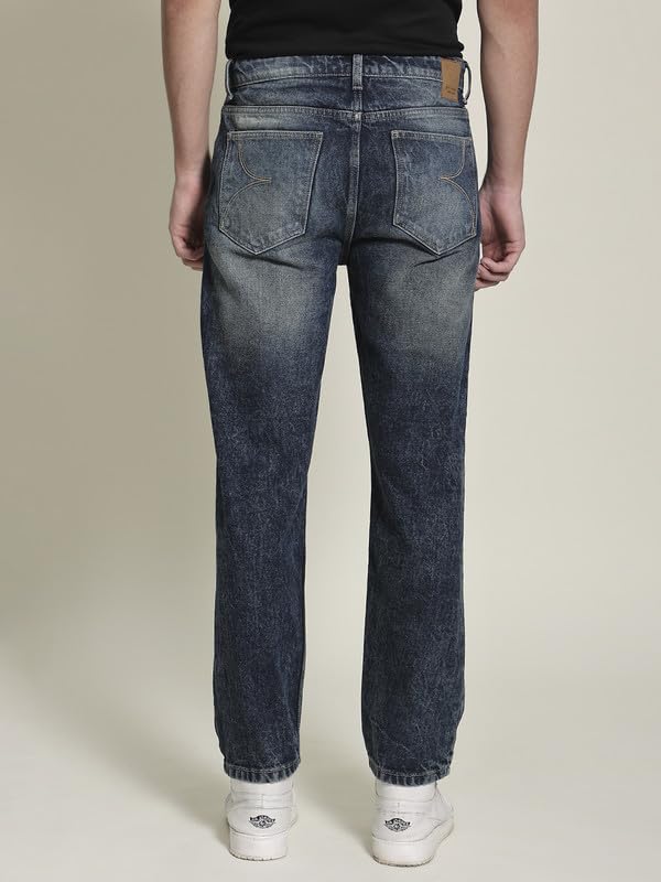 Image of BENE KLEED Men Jeans