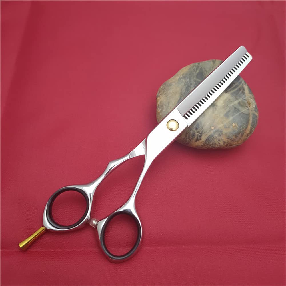 Haarschnittschere Set, 440C Edelstahl Haarschnittschere, Für Salon Friseur, Männer, Frauen, Leichte Und Scharfe, Japanische Edelstahl,6.0 Inch