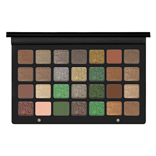 10 Best Eyeshadow For Green Eyes Over 50 in 2023