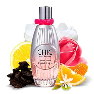 Chic Pour Femme Iscents Feminino Eau de Parfum 100ml