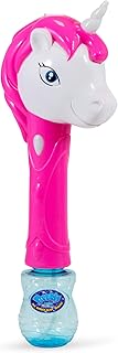 H Grossman SV20406 Unicorn Bubble Wand