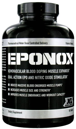 Image of EpoNox, 180-tablet Bottle