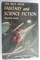 The Best from Fantasy and Science Fiction 7 9997374460 Book Cover