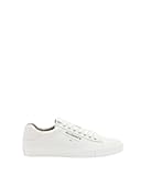 Allsaints Mens Underground Leather Low Top