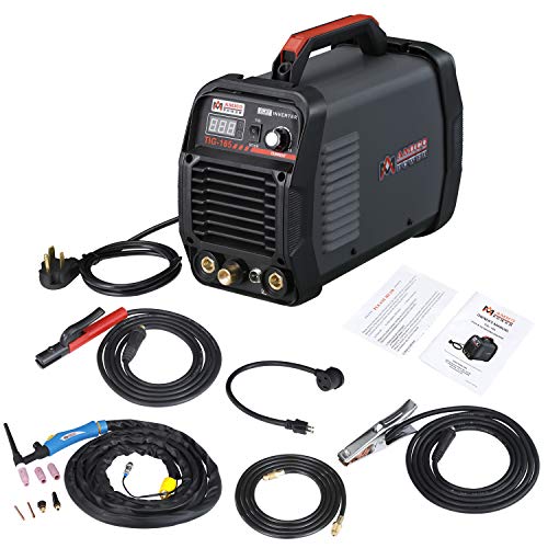 Amico TIG165, 160 Amp TIG Torch High Frequency Start with Stick ARC