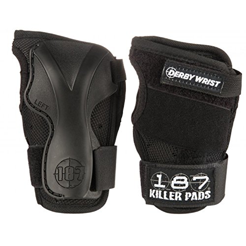 187 Pro Roller Derby Wristguards