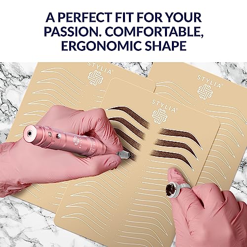 Stylia PM-PAR Permanent Makeup Machine Set thumb #5