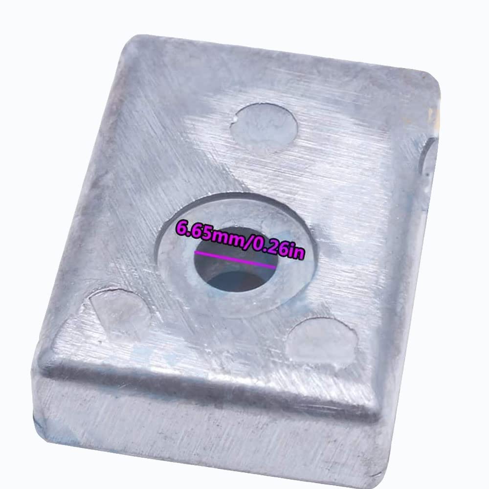 Amazon.com: 55321-93J01 Aluminium Anode for Suzuki Outboard Motor