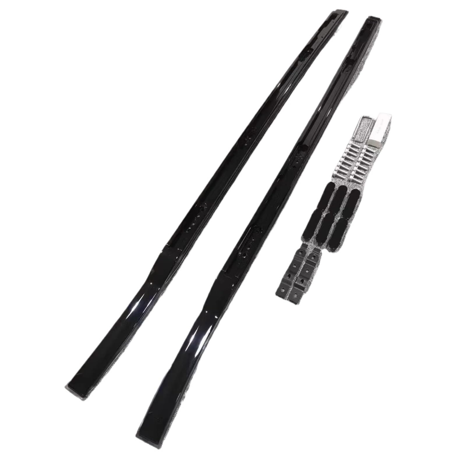 Galerie De Toit Voiture Barres De Toit pour Land pour Rover pour Defender 90 2020-2025 pour Transport Bagages