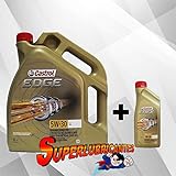  Mundocoche Castrol Edge Titanium 5W30 LL 1+5L (6Litros)