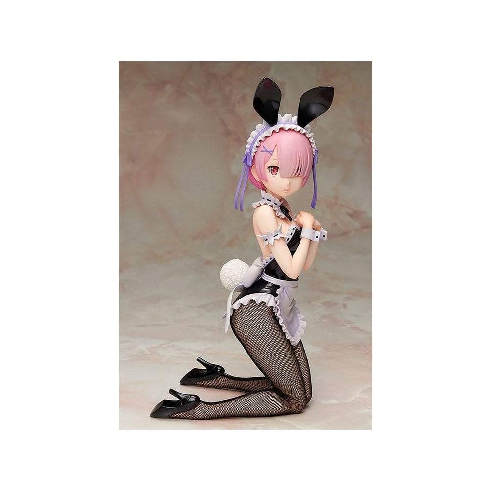 Amazon | Re:ゼロから始める異世界生活 ラム バニーVer. 1/4スケール