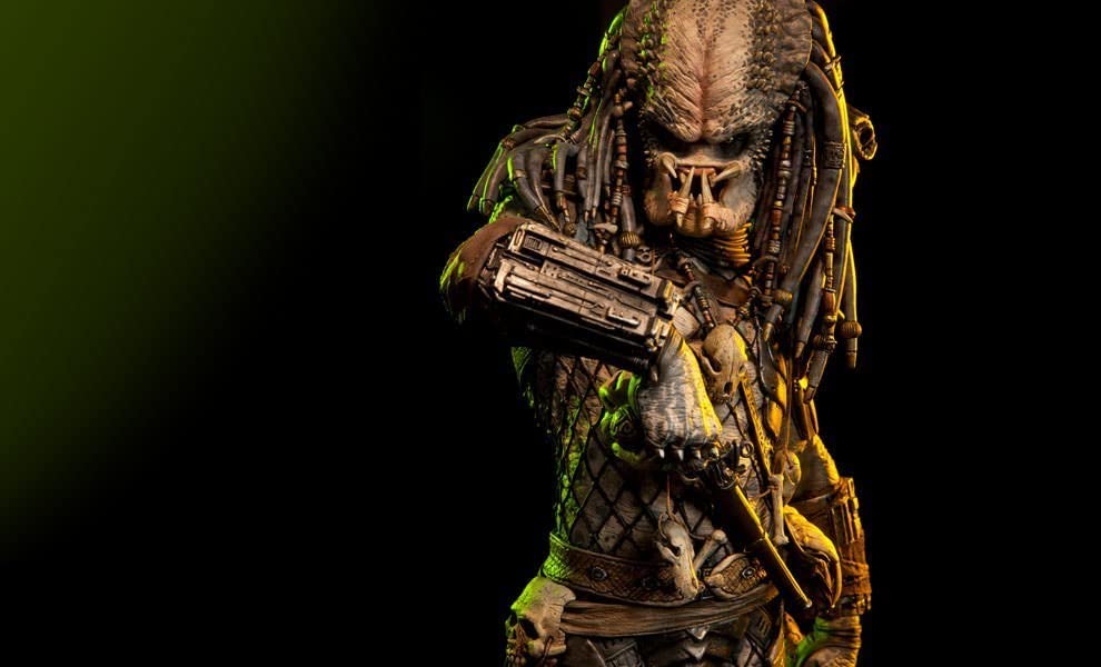 サイドショウ エルダー・プレデター