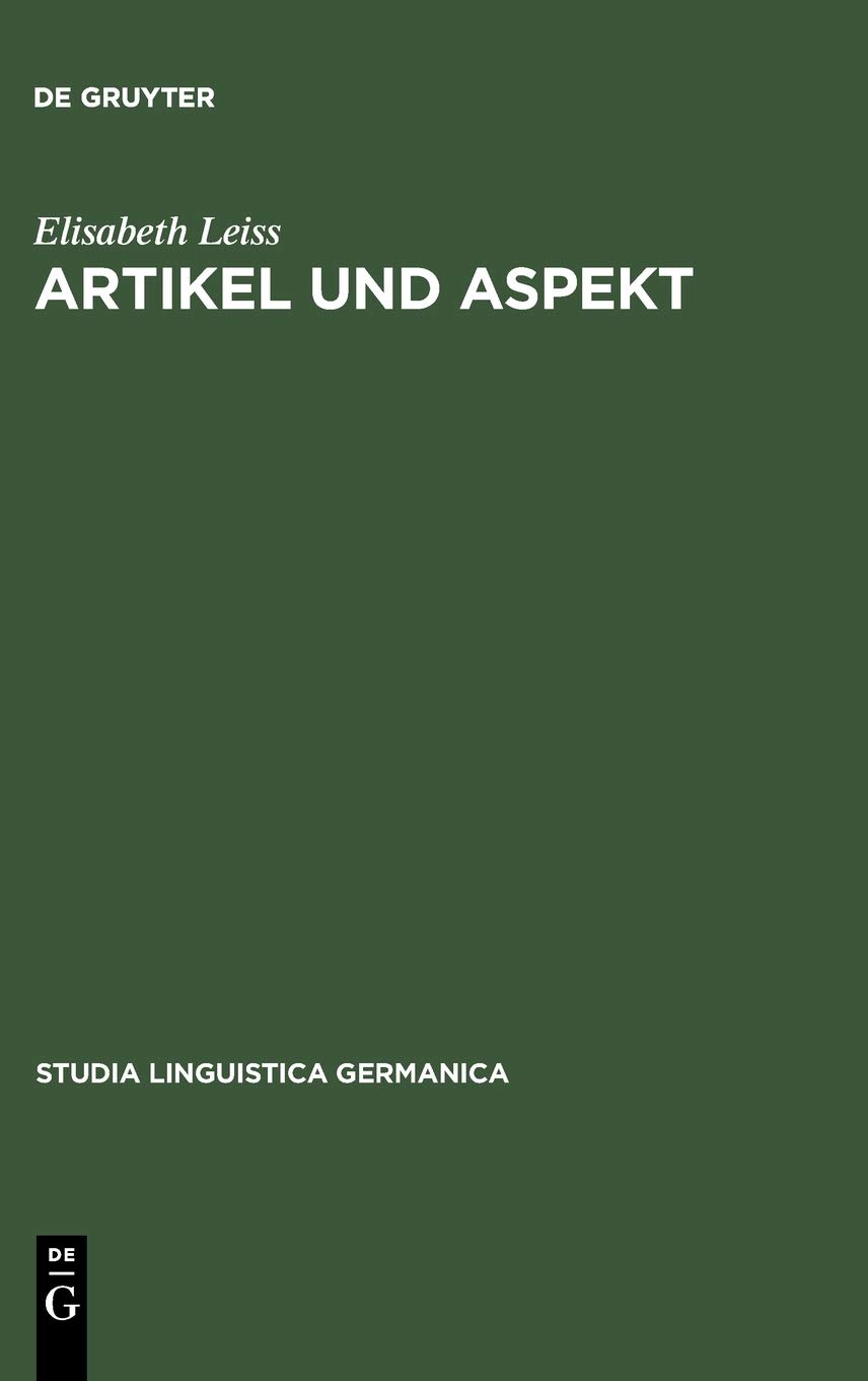Artikel und Aspekt