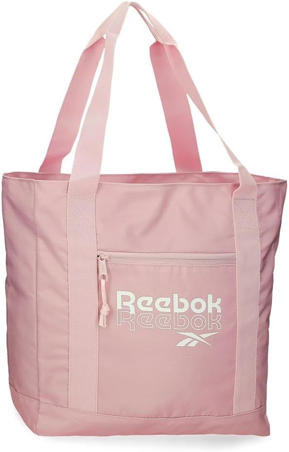 Reebok ONA, Estuche Escolar, Estuche Triple, Fabricado en Poliéster, Varios Compartimentos, de Joumma Bags oferta Amazon