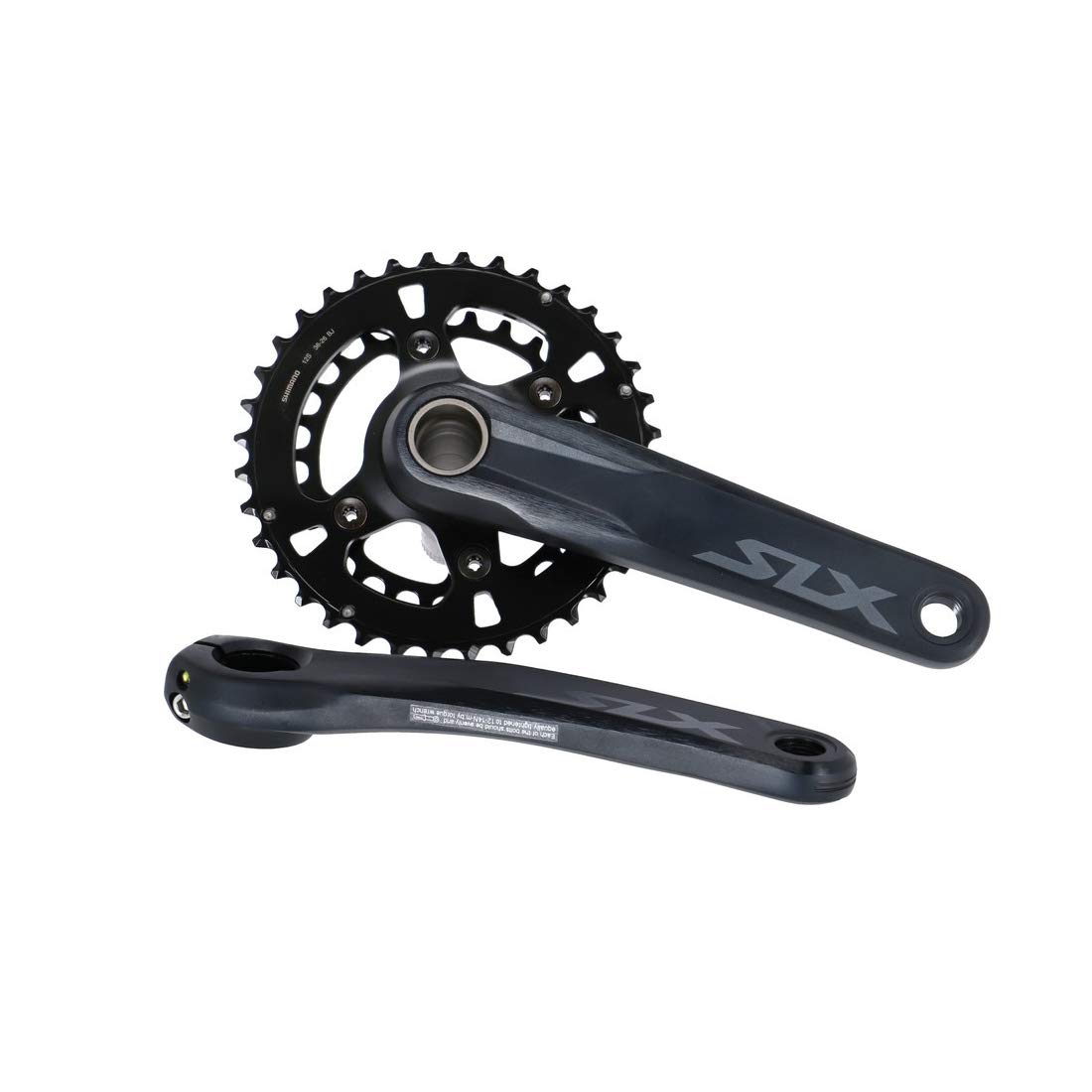 【未使用品】 SHIMANO SLX FC-M7100 170mm BB付き Shimano SLX M7100 12 Speed Crankset with Chainring (170mm) – TBS