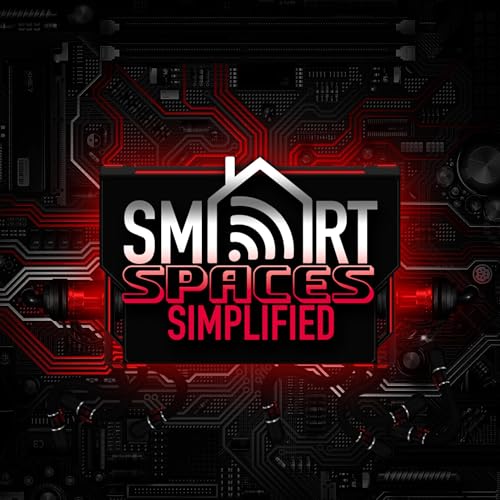 Smart Spaces Simplified cover art