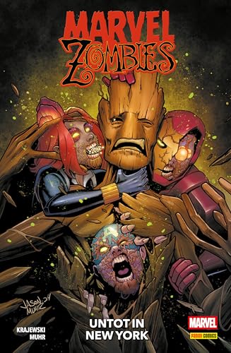 MARVEL ZOMBIES - UNTOT IN NEW YORK