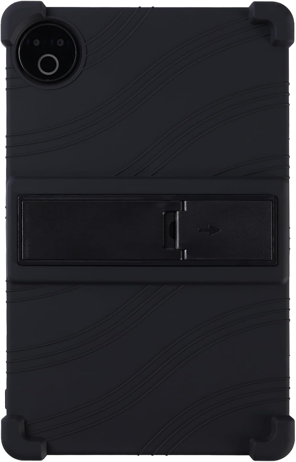Case for Evermyth Tablet 10 Inch Cover (Black) image 4