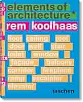 アート・デザイン・音楽 Elements of Architecture / Rem Koolhaas アート・デザイン・音楽 Elements of Architecture / Rem