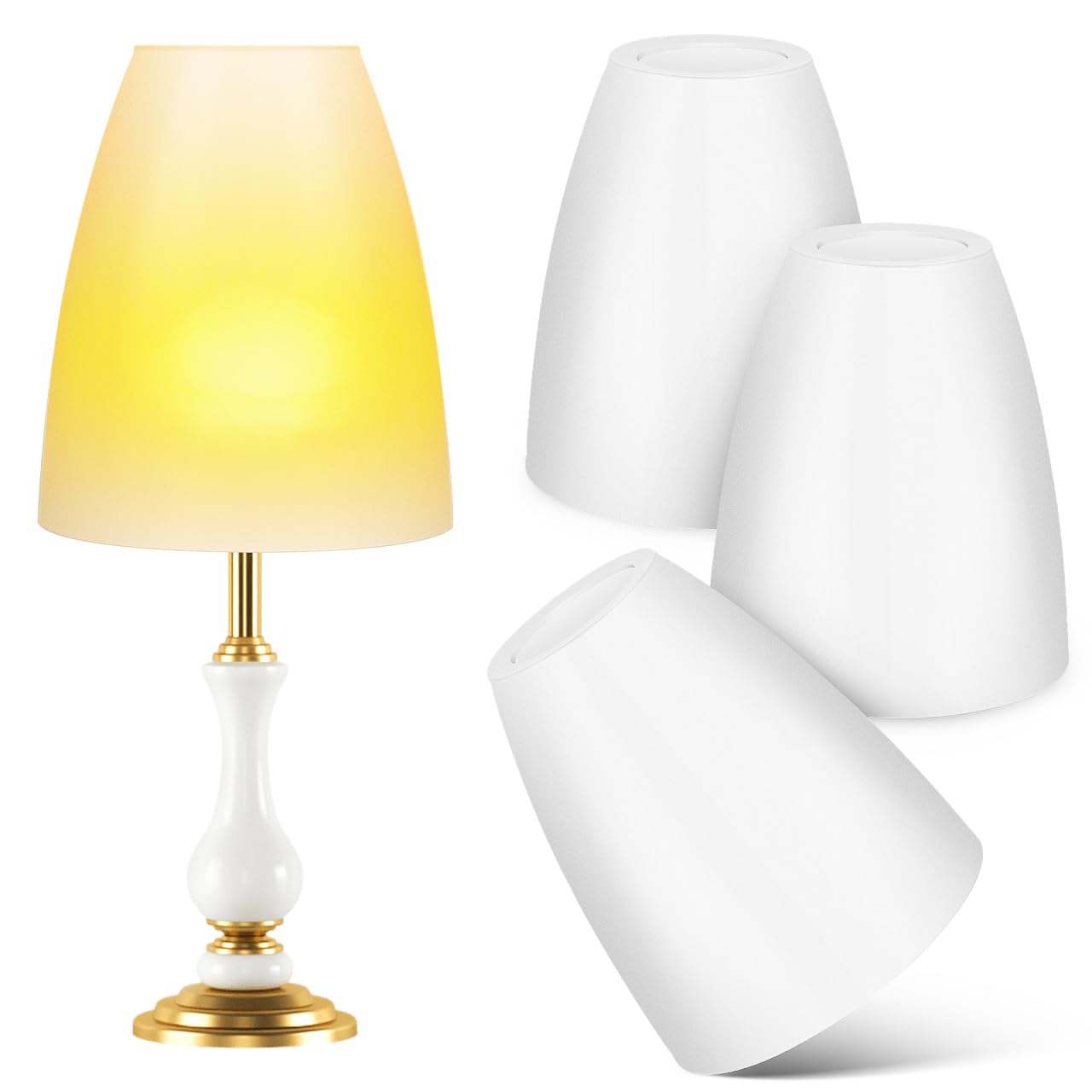 電傘　ランプシェード　金具付き　② 和傘を思わせるデザインが魅力の電笠 DC6383 – 古福庵 [ KOFUKUAN