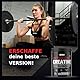 Weider Micronized Creatine Monohydrate Powder (310g) geschmacksneutral. 99% Kreatin Monohydrat 200 Mesh Ultrafein mit AstraGin, ohne Zucker, vegan, erhöht die körperliche Leistung (90 Portionen)