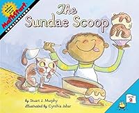 Algopix Similar Product 20 - The Sundae Scoop (MathStart 2)