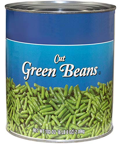 Lakeside Foods Green Beans, Cut