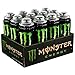 Monster Energy 24 ounce cans with Resealable Lids (Mega Monster, 12 Cans)