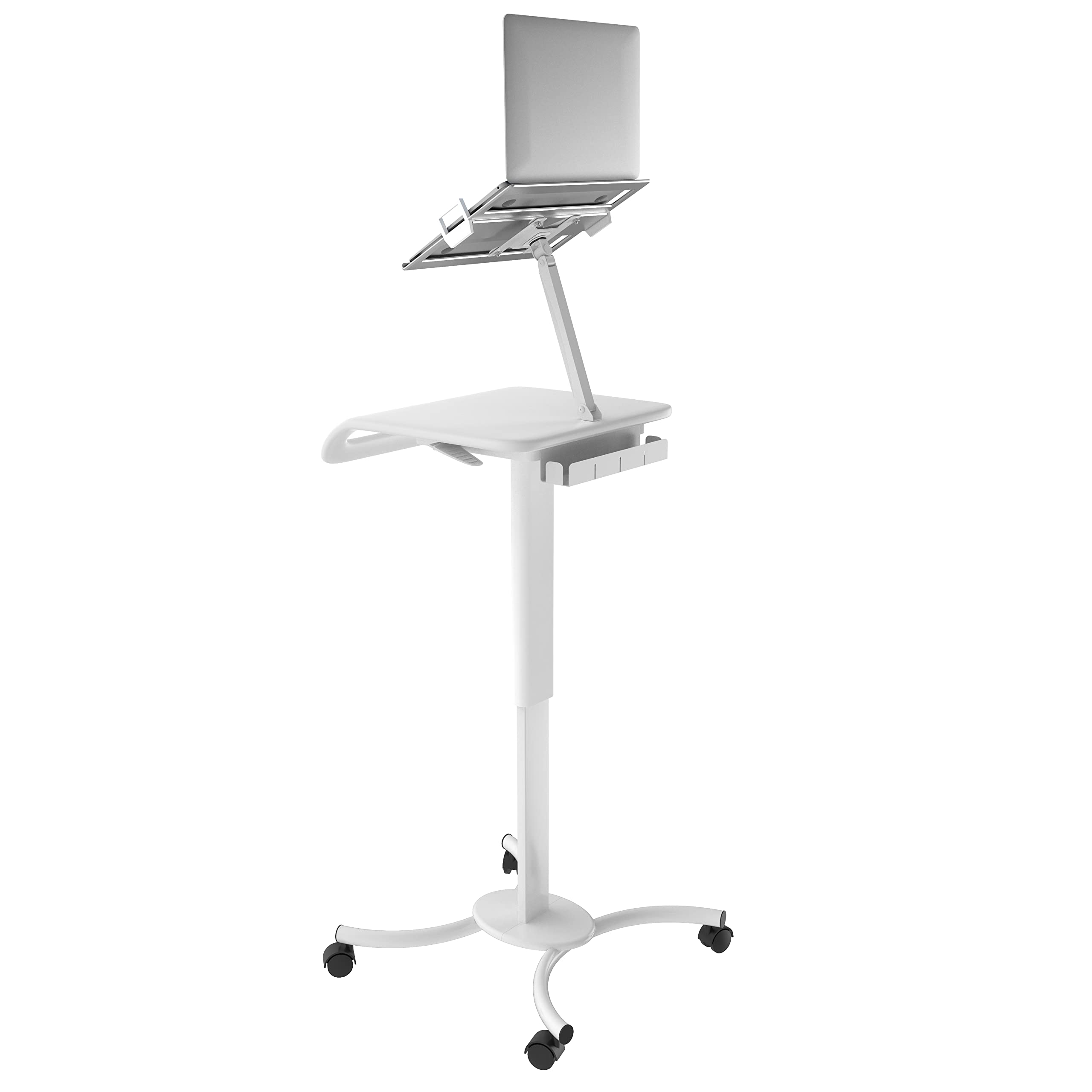 Mobile Medical Computer Stand Medical Portable Computer Stands CareLink™ Documentation Workstation