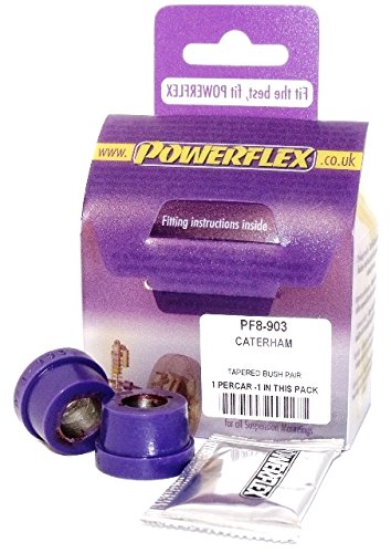Powerflex PF8-903 DEDION A FRAME CENTRE BUSH soluciona ruidos en brazo de suspension