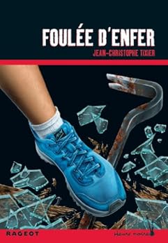 Paperback Foulée d'enfer [French] Book
