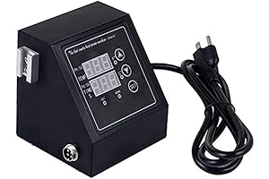 Heat Press Digital Panel Replacement Control Box (US Plug)