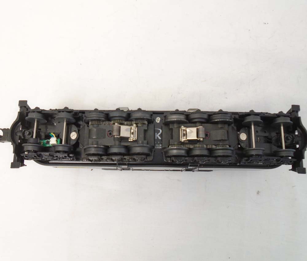 Amazon.com: K-Line K2780 4935 Pennsylvania 5 Stripe GG-1 : Arts