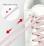 Zoom IMG-1 chyeeh lacci elastici per scarpe Zoom IMG-1 chyeeh lacci elastici per scarpe