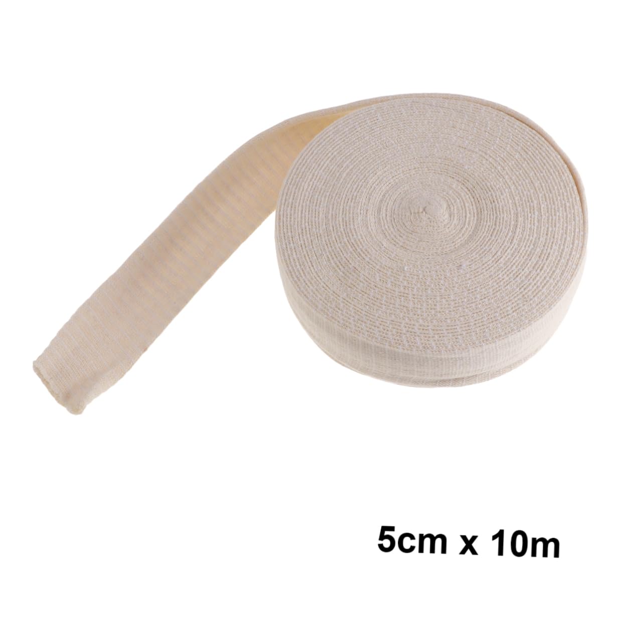 TOBBOMEY Leg Wraps Compression Compression Wraps for Legs Tubular Cotton Socks for Athletes