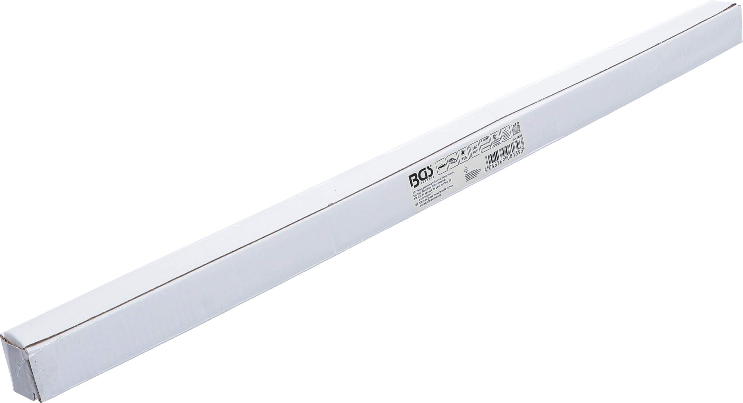 BGS 74308 Klucz do napinacza paska wielorowkowego do Mercedes-Benz M270