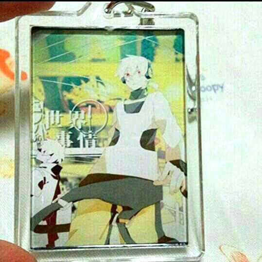 カゲプロ コノハストラップ