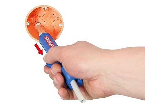 Miniatura 3 de WEICON Tools - Pelacables redondo No. 13/Pelacables para cables redondos y a prueba de humedad de 15/64-33/64 pulgadas (0.236-0.512 in)