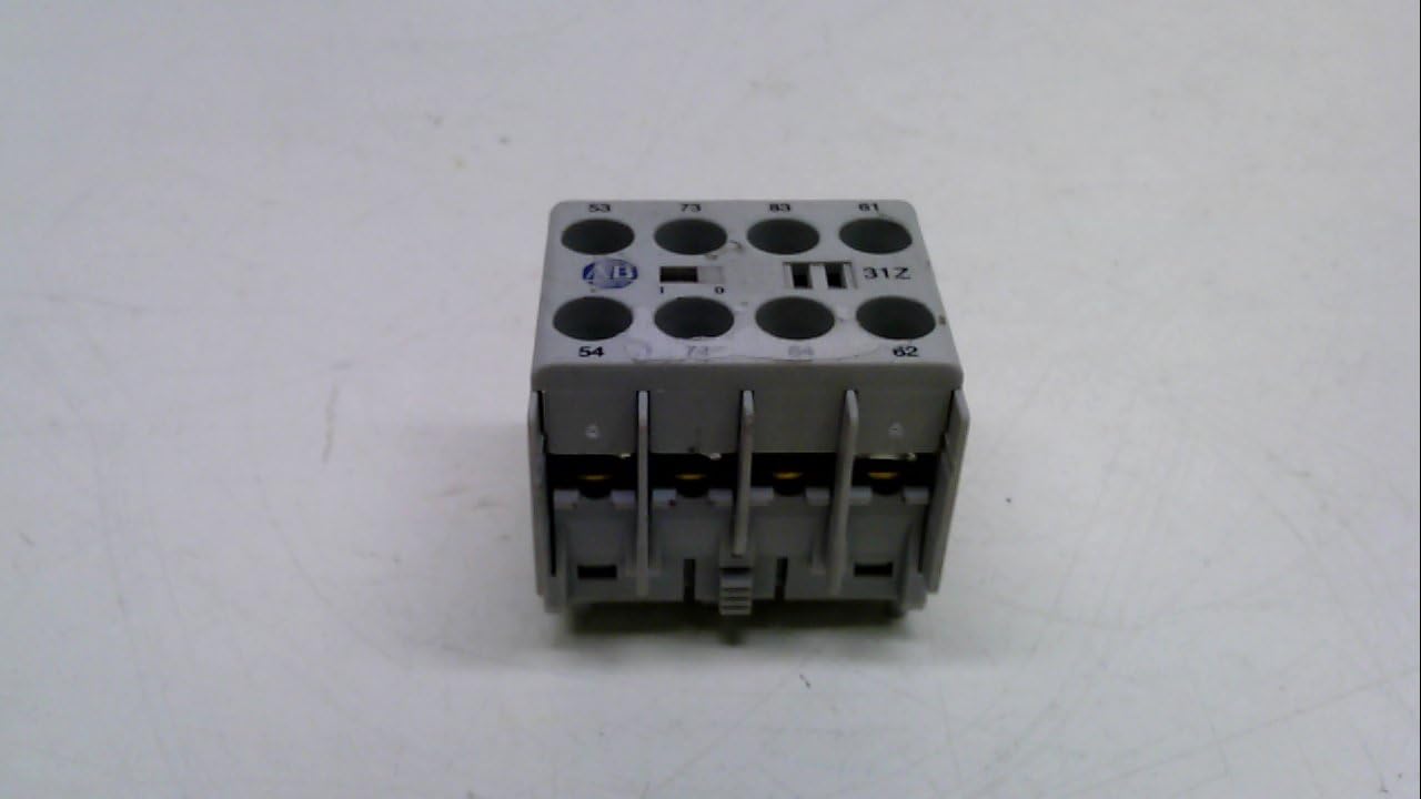 Allen Bradley 100-KFA31Z Auxiliary Contact Block