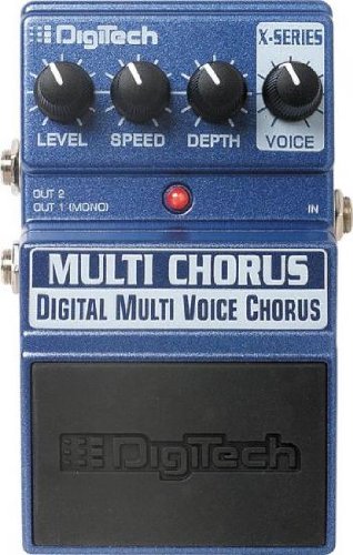 Amazon.co.jp: DigiTech デジテック XMC マルチ Chorus Digital マルチ 