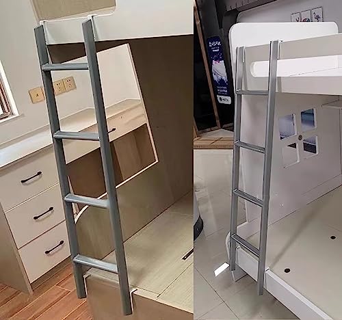 Échelle de lit superposé réglable universelle et compacte pour camping-car