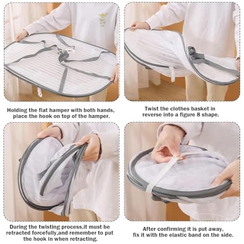 Image of Sun Drying Net - 3‑Layer Foldable Food Drying Rack, 50x70 cm Multilayer Hanging Mesh for Vegetables, Pulses, Herbs & Fruit - Indoor Hydroponics, Camping & Sun‑Drying