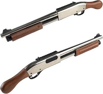 Amazon.co.jp: Golden Eagle M870 ガスショットガン ブリーチャー