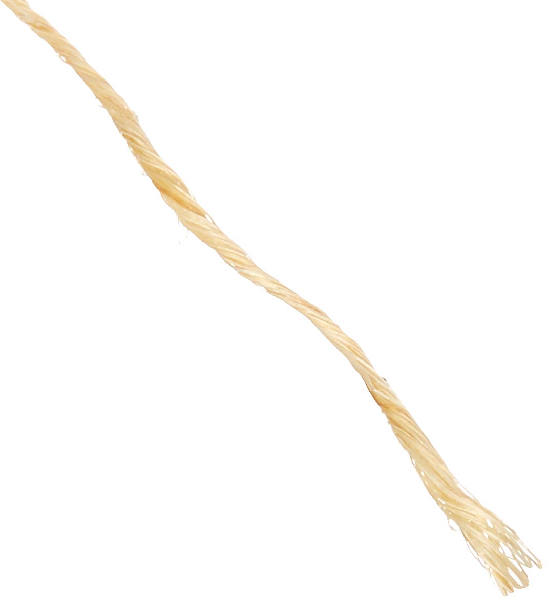 MIBRO GROUP (THE) 642101 Natural Fiber Twisted TG 1500'NAT Sisal Twine