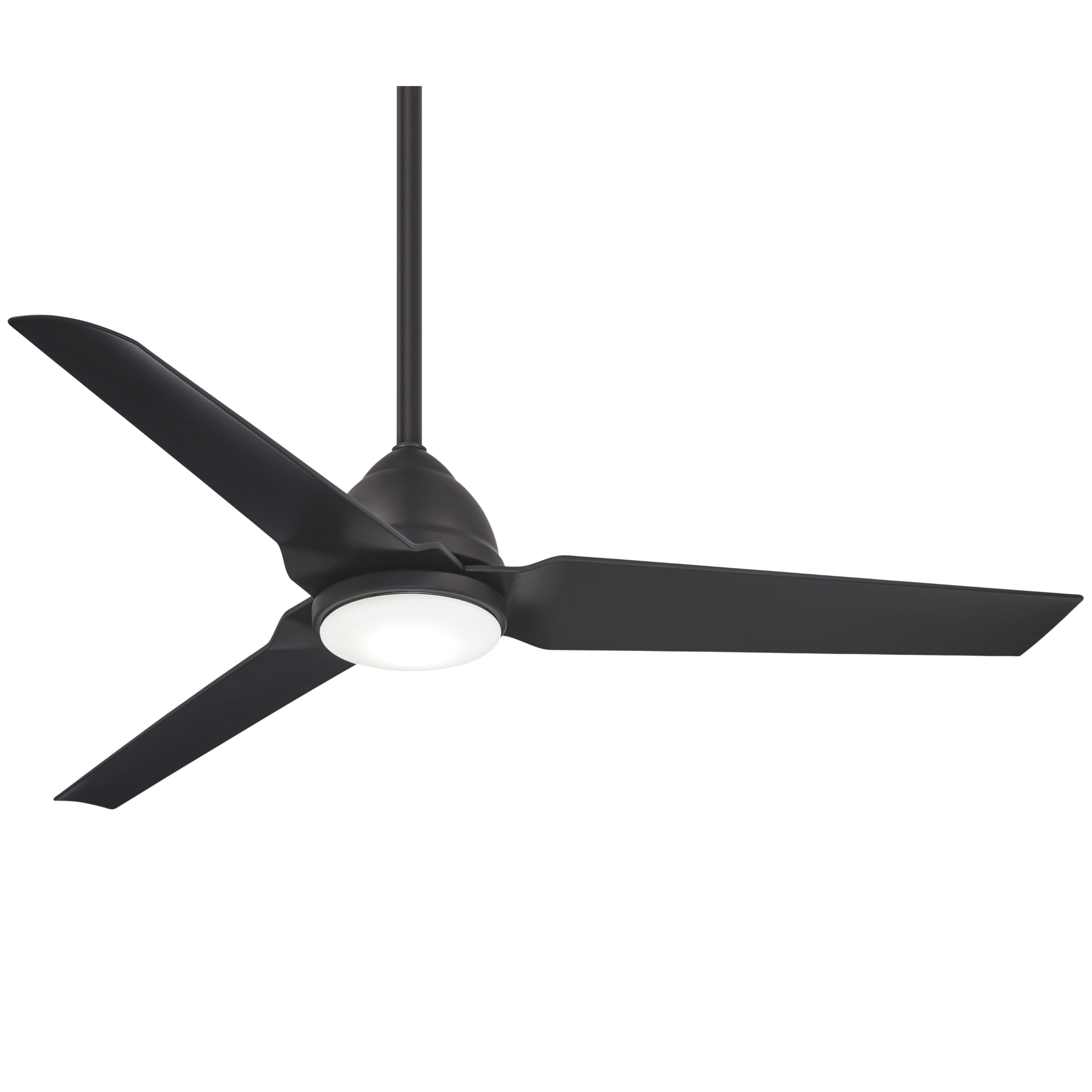 Amazon.com: Minka-Aire F753L-CL Java 54 Inch Outdoor Ceiling Fan
