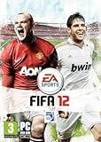FIFA 12 2012 Soccer PC Game Import [DVD-ROM] (EU Version)