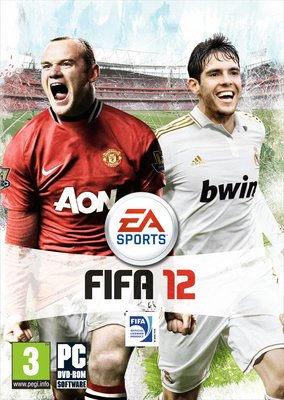 FIFA 12 2012 Soccer PC Game Import [DVD-ROM] (EU Version)