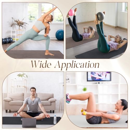 image for Hahafelt 3 Pack Hot Yoga Towel Non Slip 72